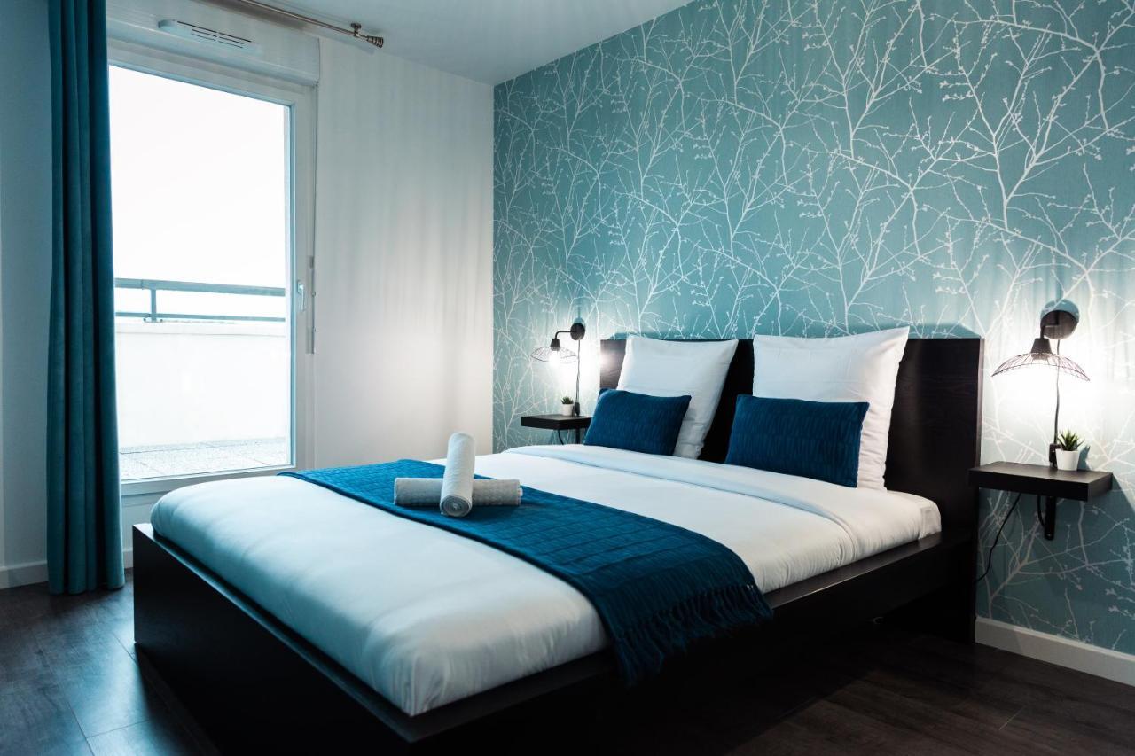Suite Familiale, Disneyland Paris, 8 Personnes Montevrain Luaran gambar
